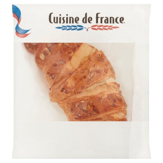 almond croissant tesco