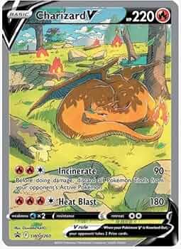 alternate art charizard