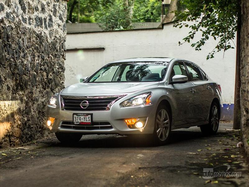 altima 2013 4 cilindros