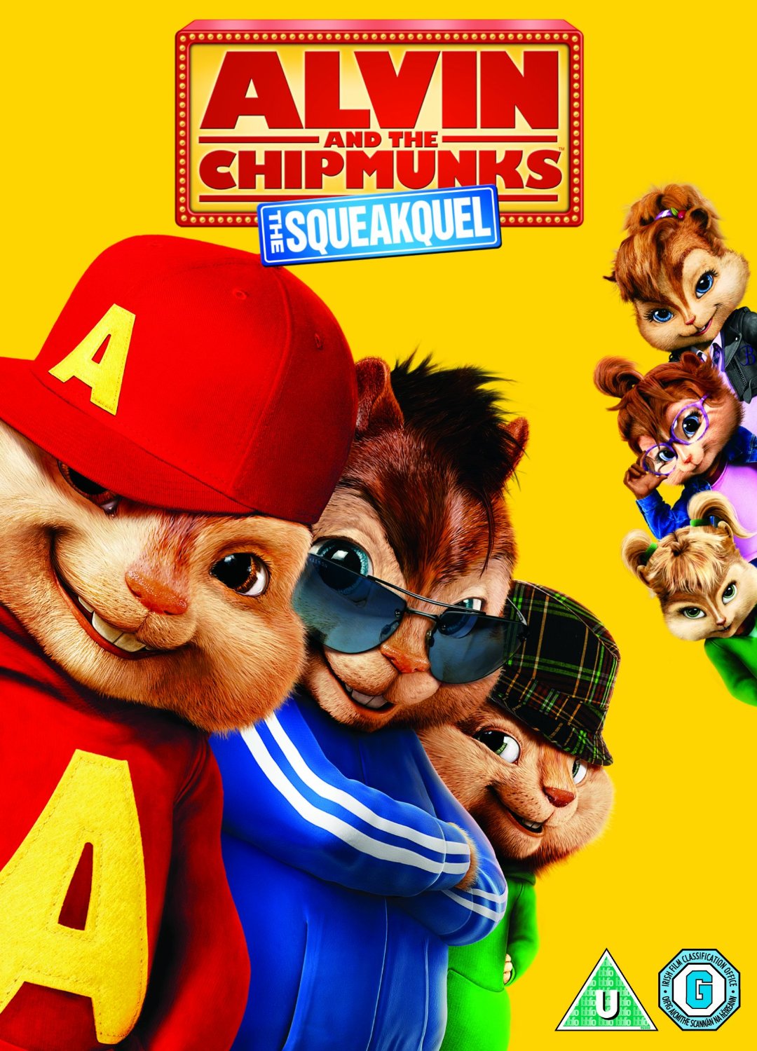 alvin and the chipmunks cast