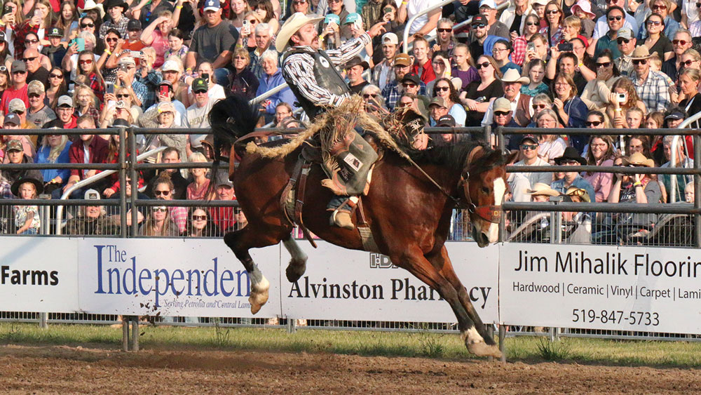 alvinston rodeo 2023