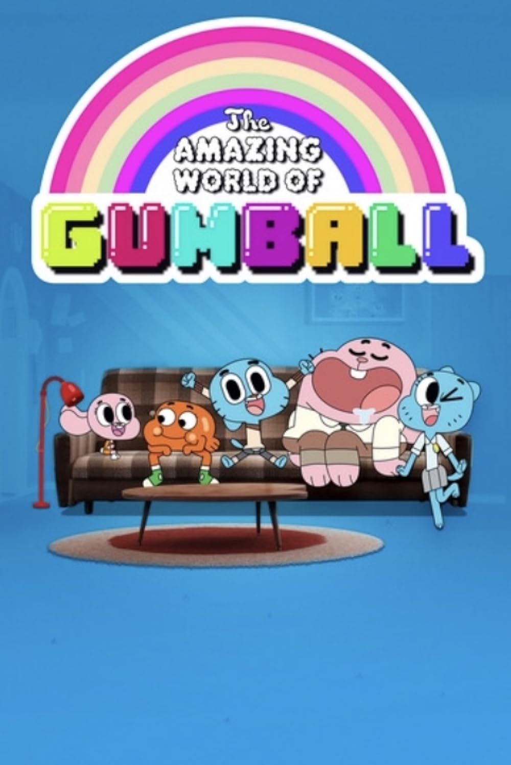 amazing world of gumball