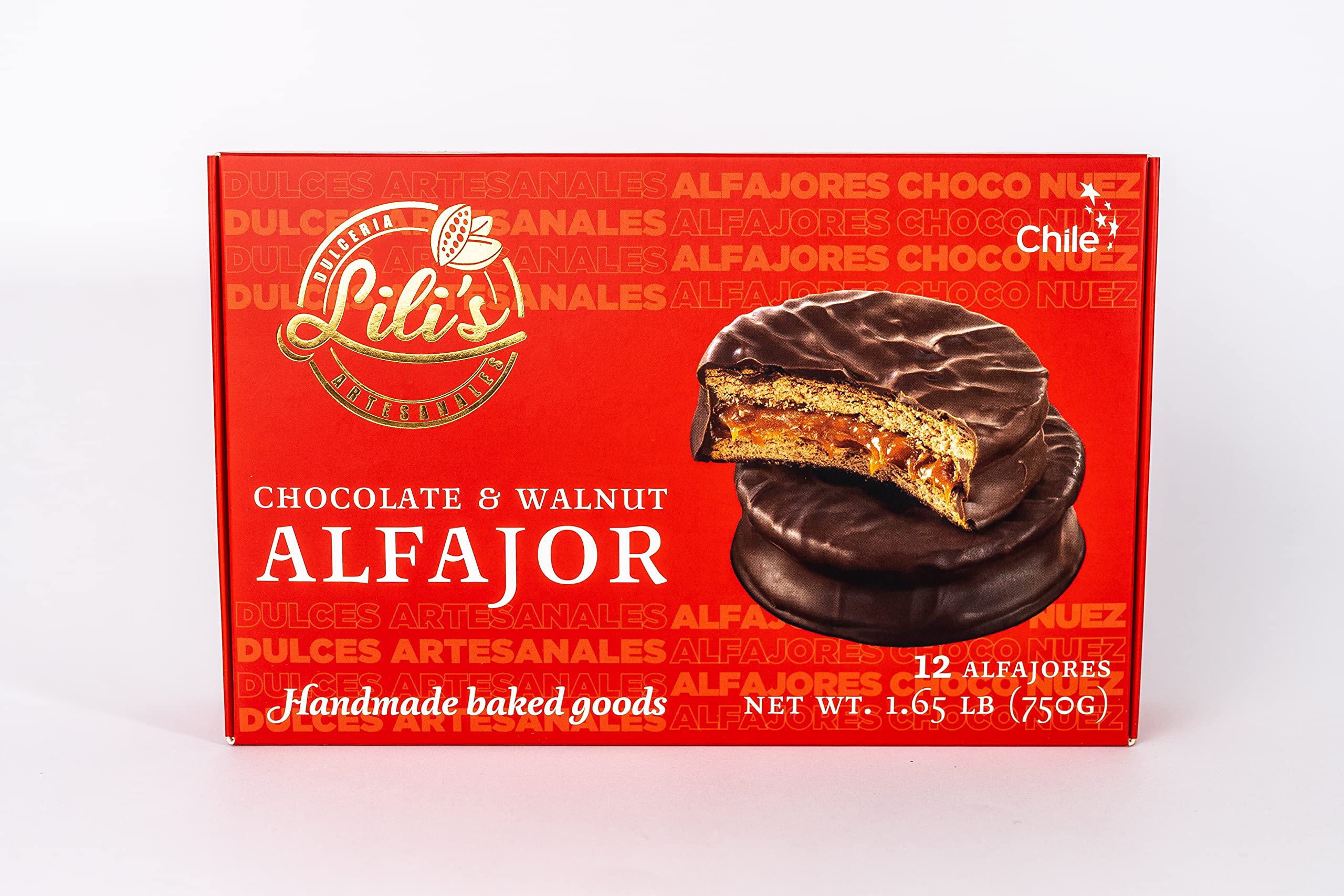 amazon alfajores