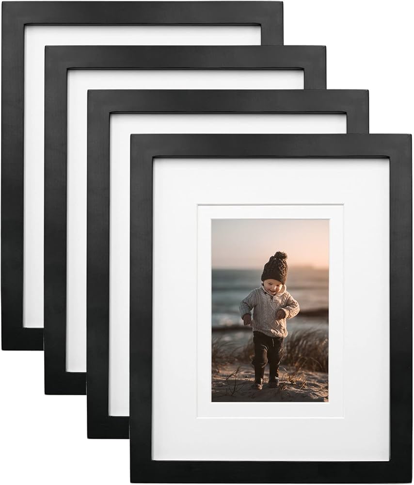 amazon black picture frames