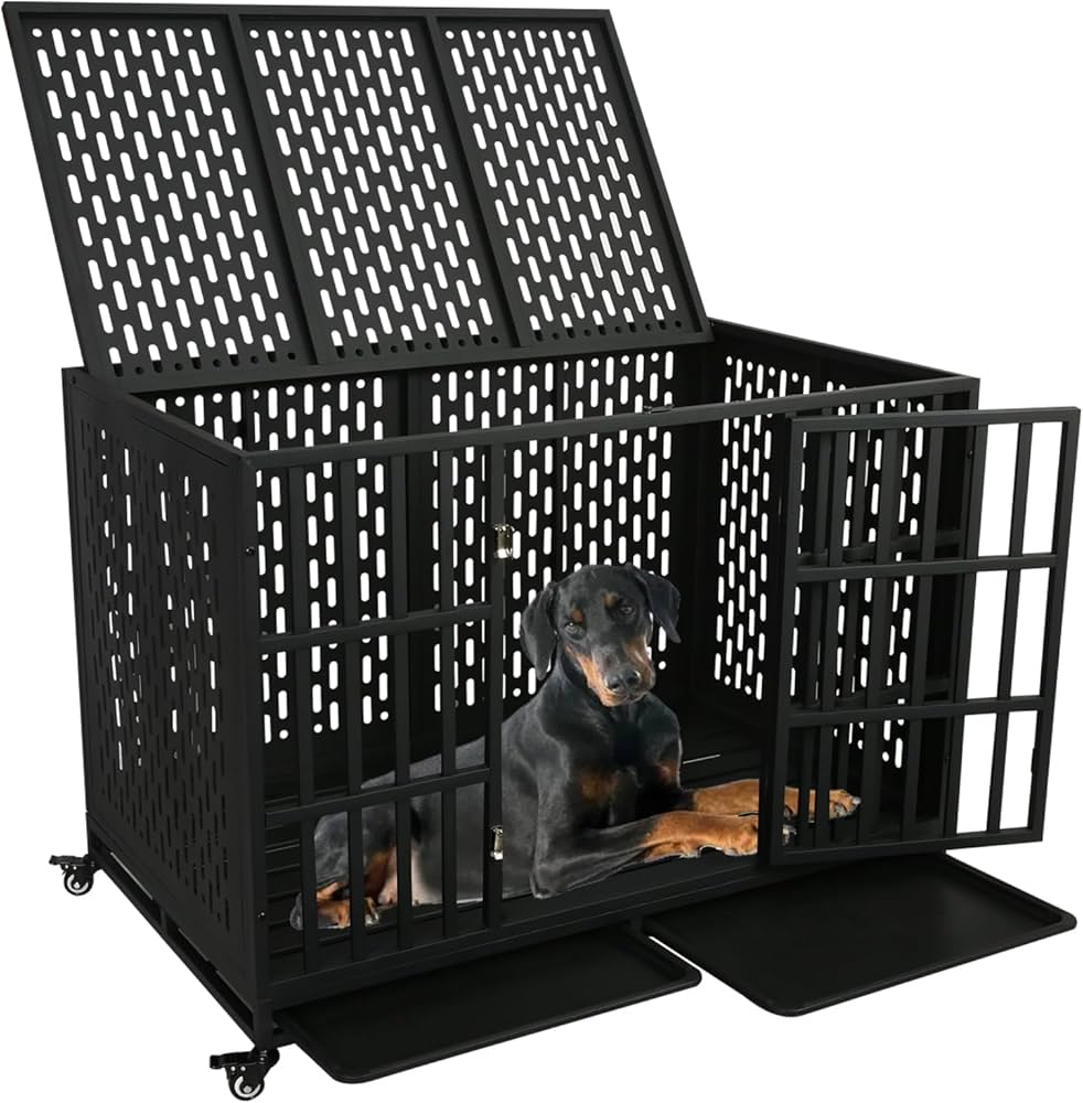 amazon dog crates