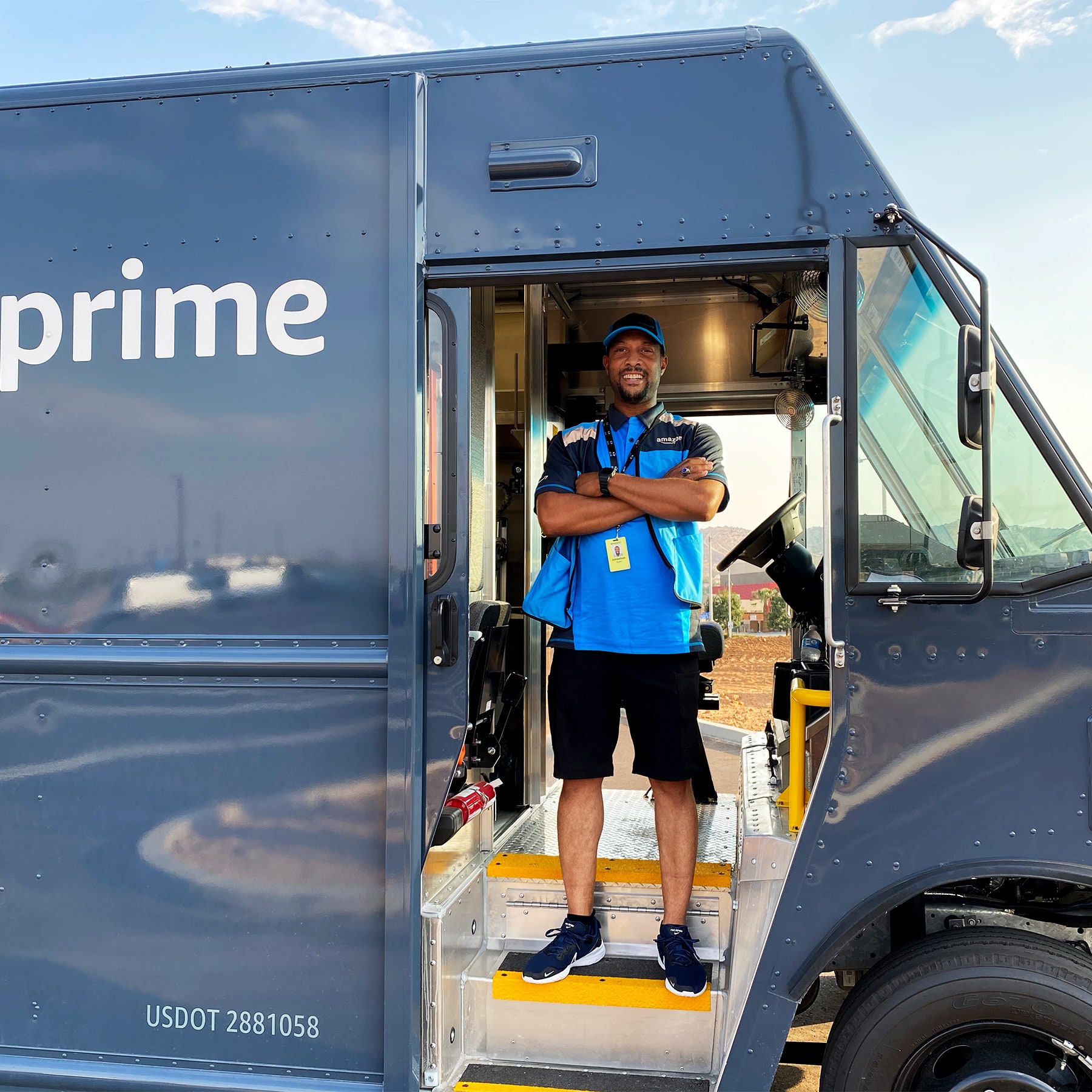 amazon driver jobs