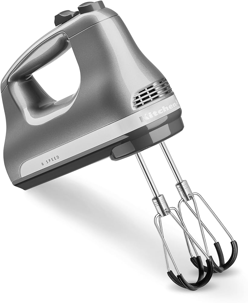 amazon hand mixer kitchenaid