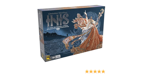 amazon inis board game