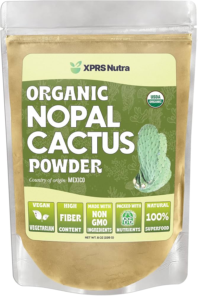 amazon nopal