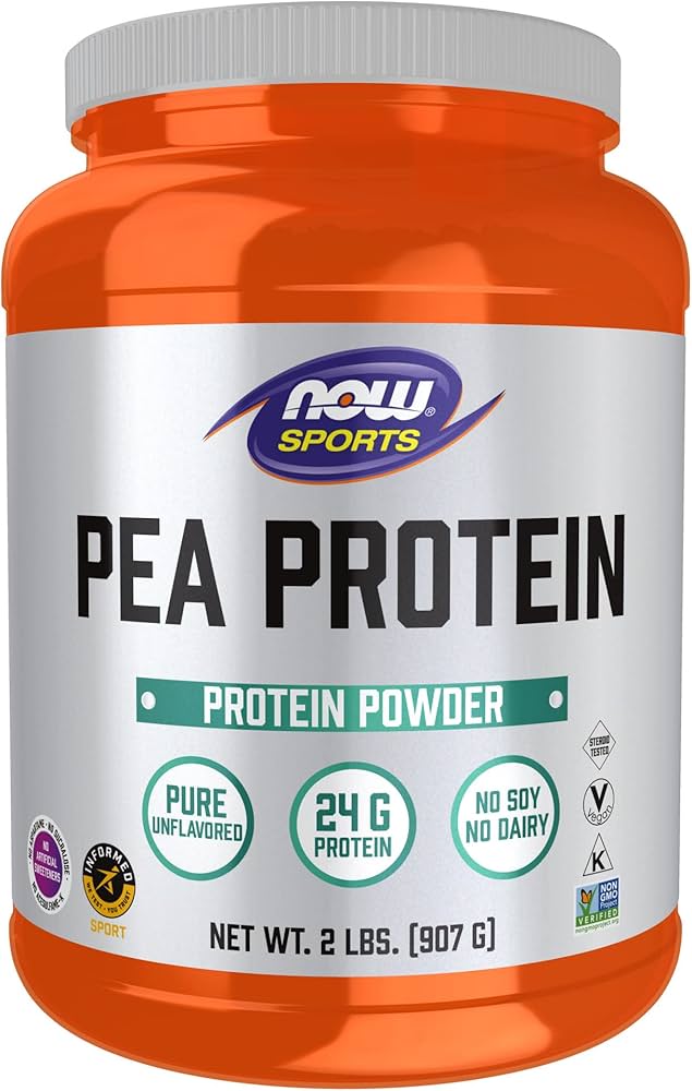 amazon pea protein powder