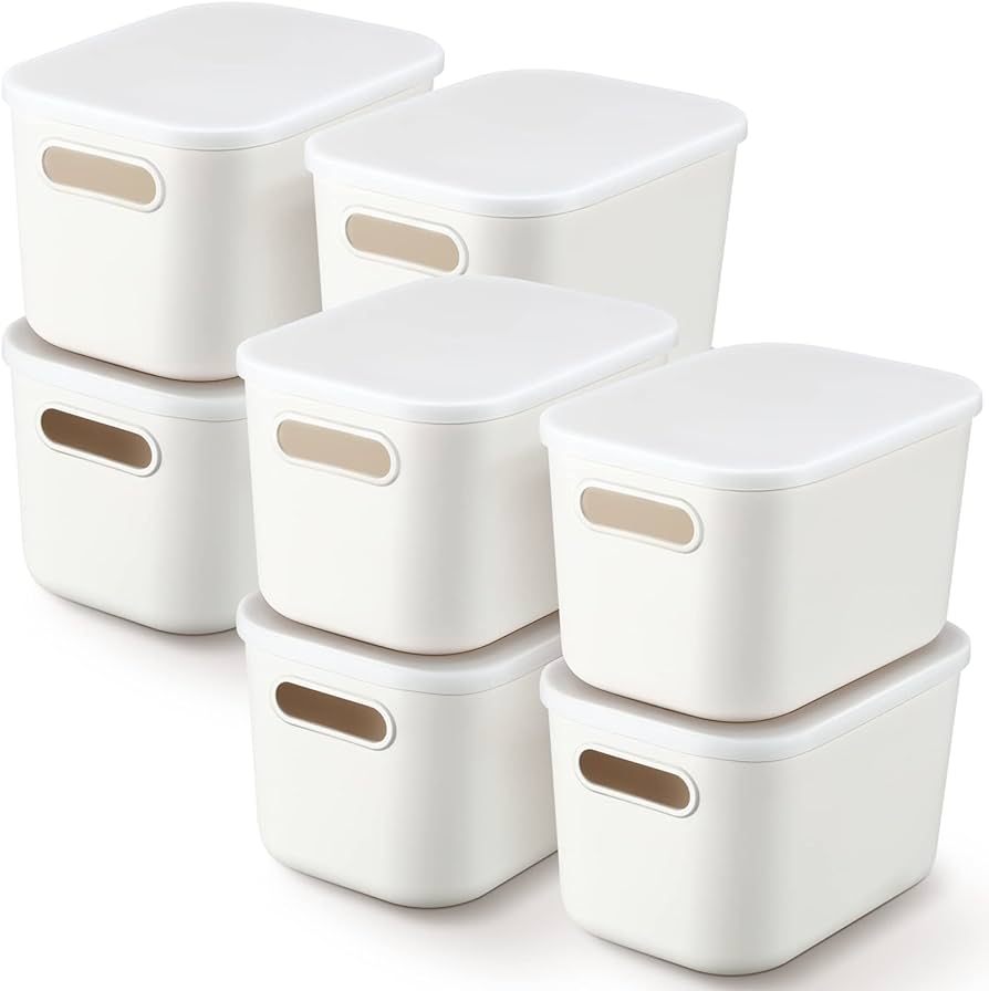 amazon plastic storage containers