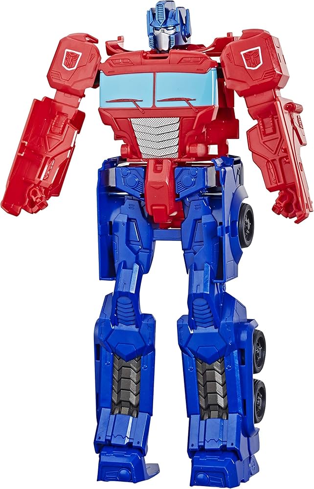 amazon prime optimus