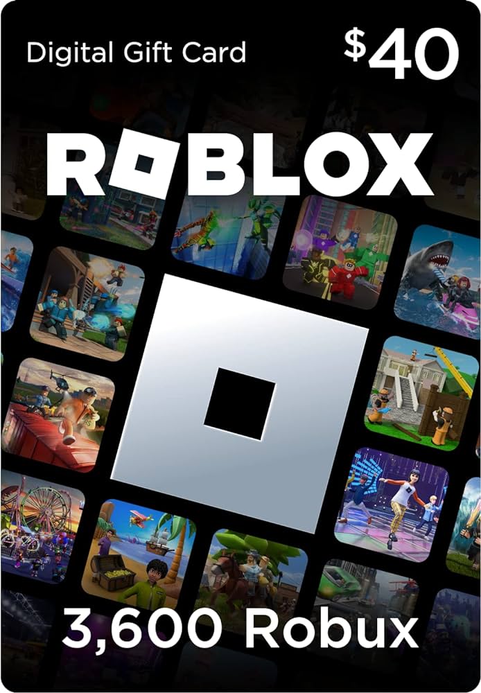 amazon roblox gift card