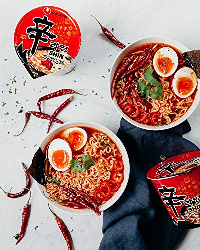 amazon shin ramen