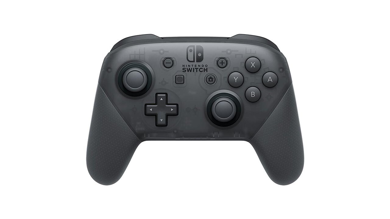 amazon switch pro controller