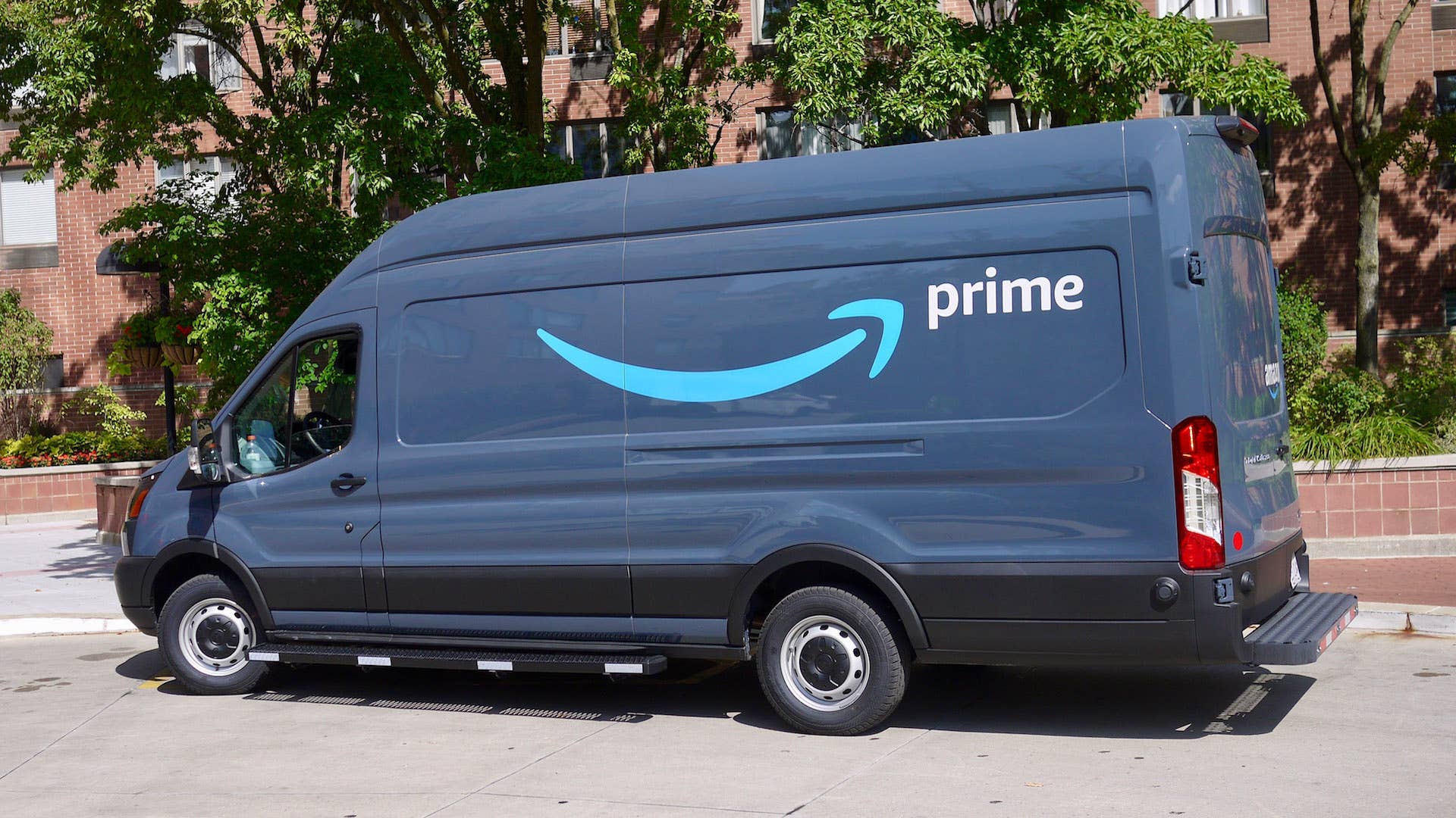 amazon van driver jobs