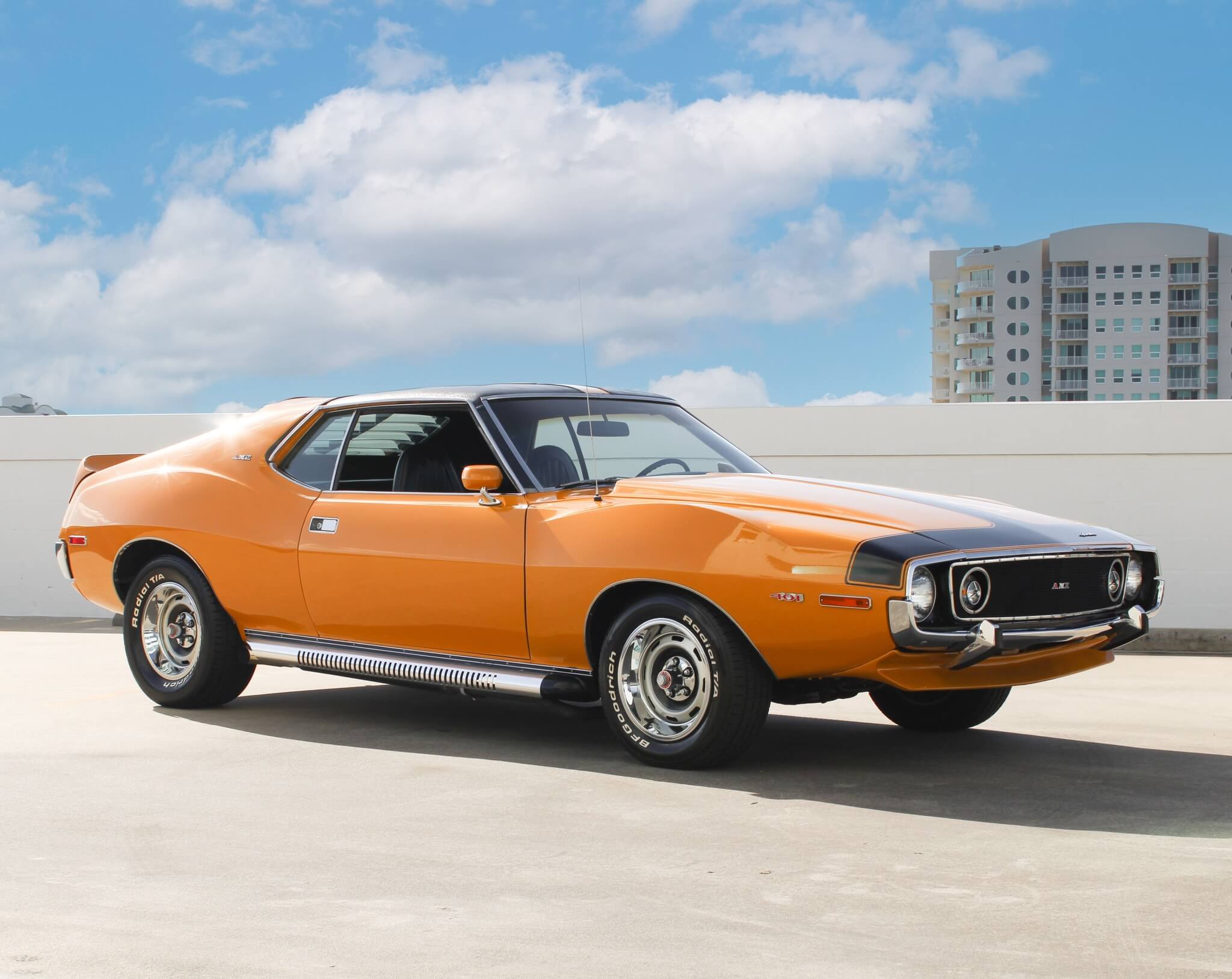 amc javelin