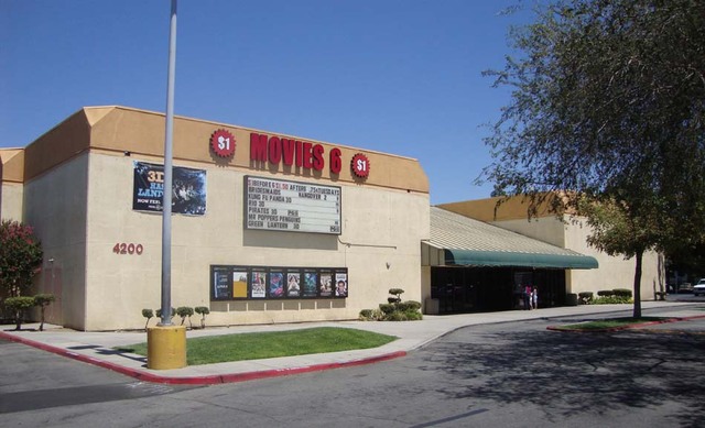 amc theaters bakersfield