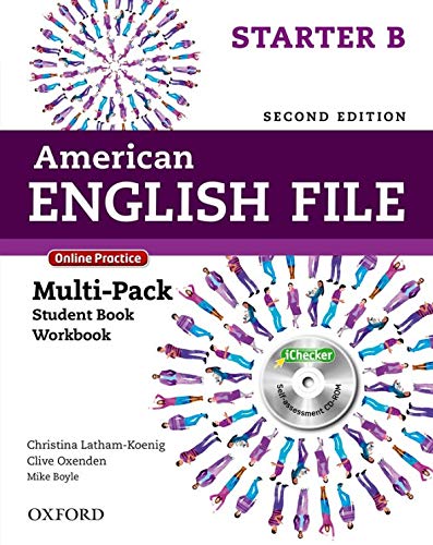 american english file starter b pdf