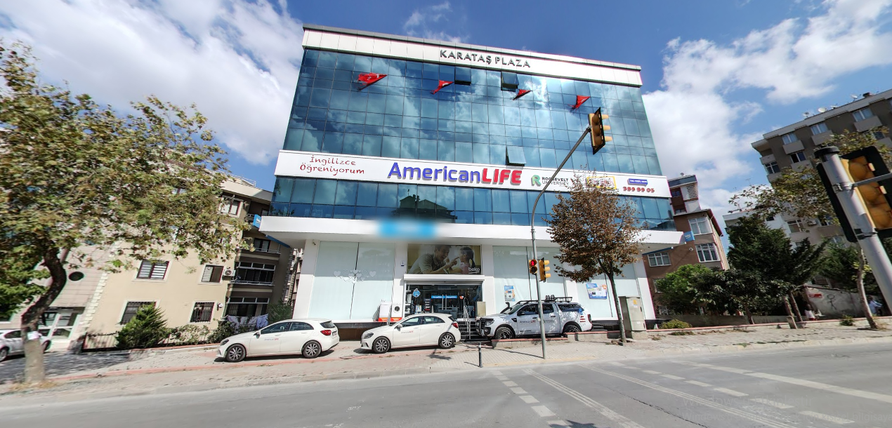 american life istanbul