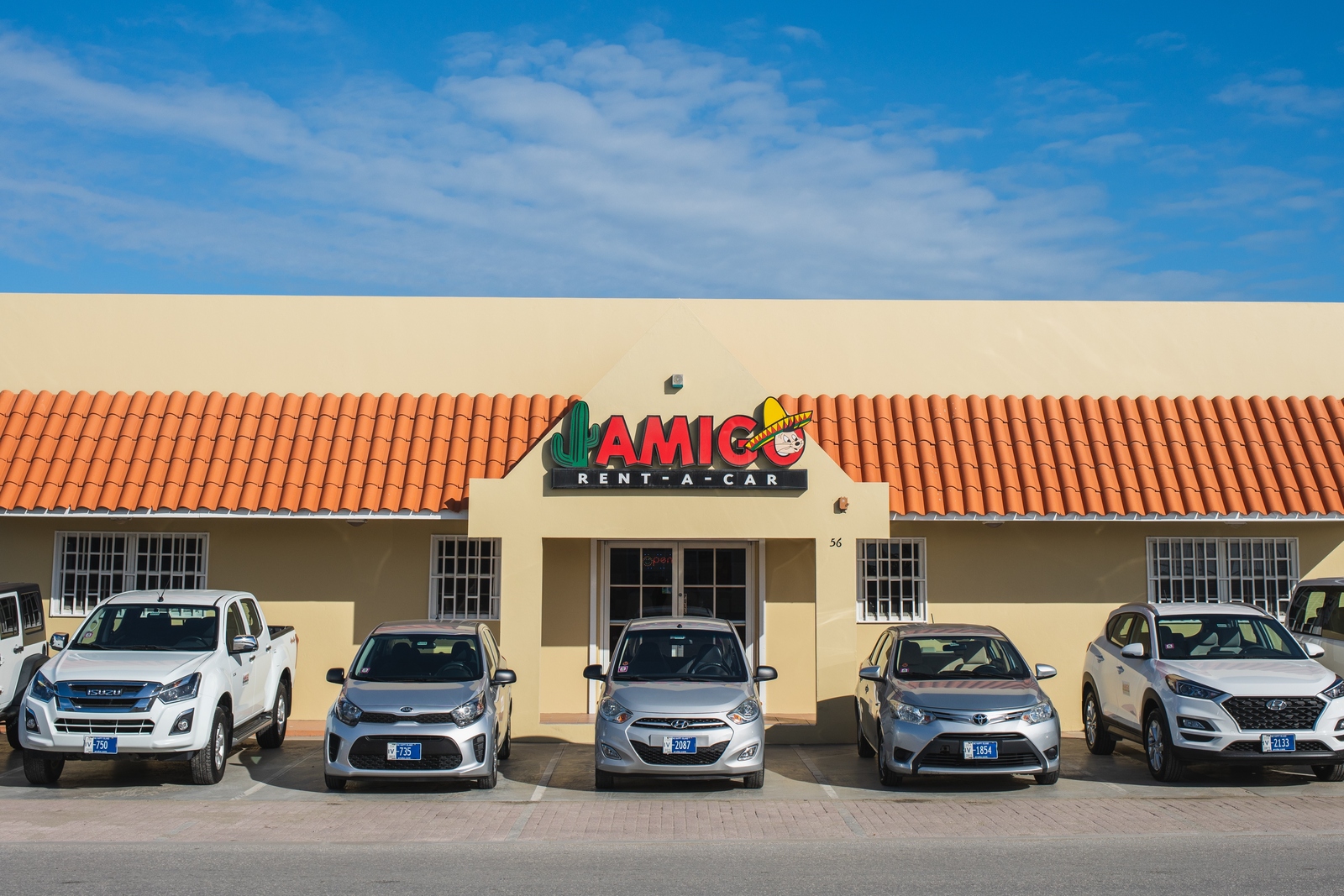 amigo rent a car reviews