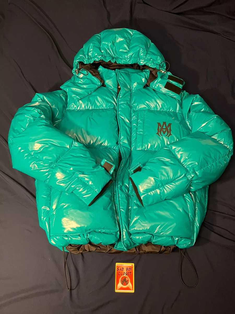 amiri down jacket