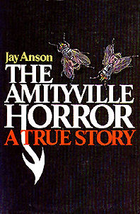 amityville horror book