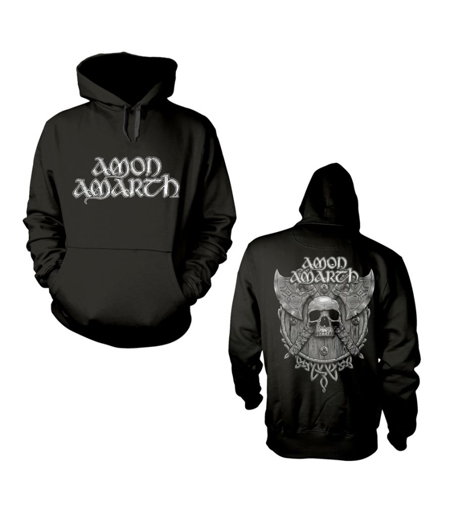 amon amarth hoodie