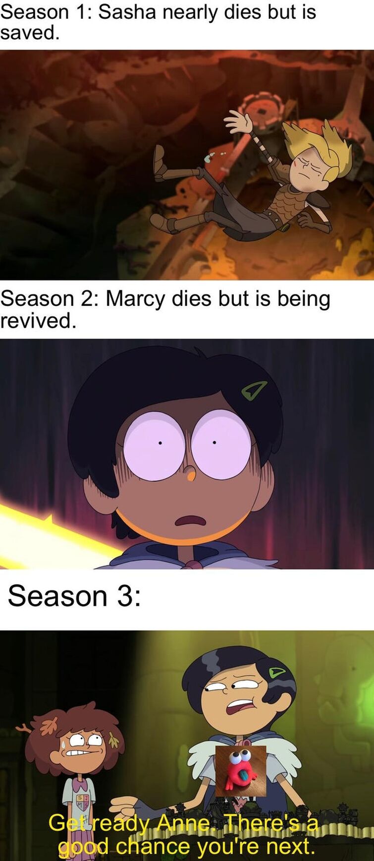 amphibia memes