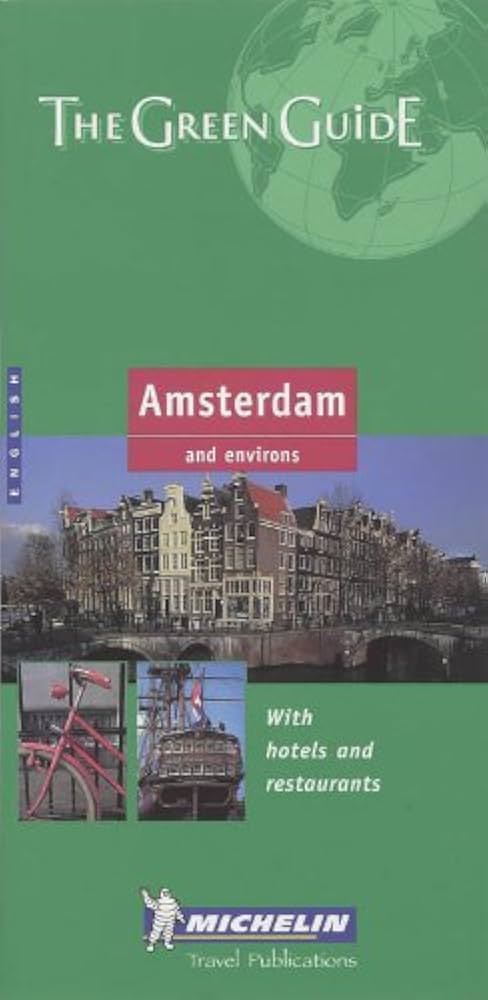 amsterdam guide michelin