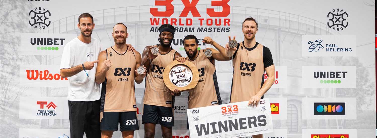 amsterdam masters 3x3