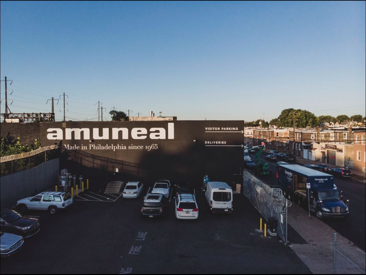 amuneal manufacturing