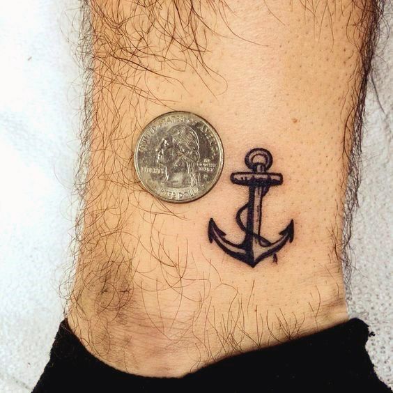 anchor tattoo designs