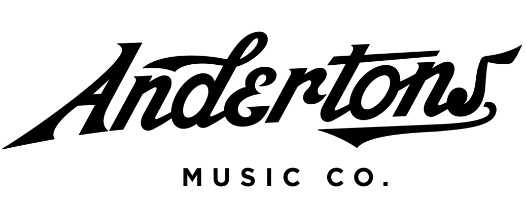 andertons music company