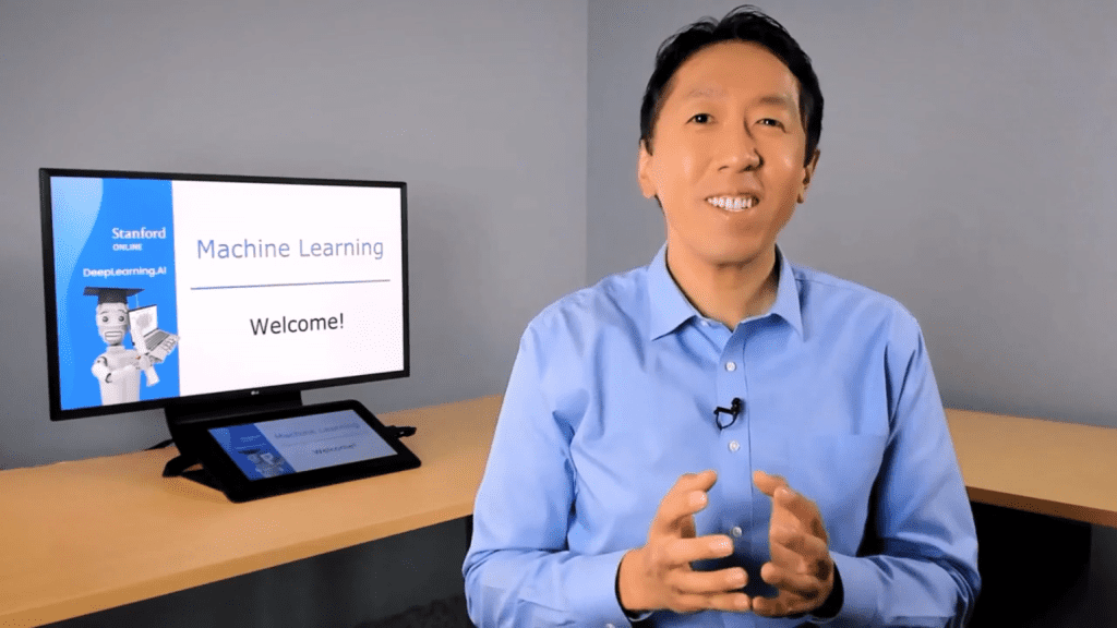 andrew ng ml coursera