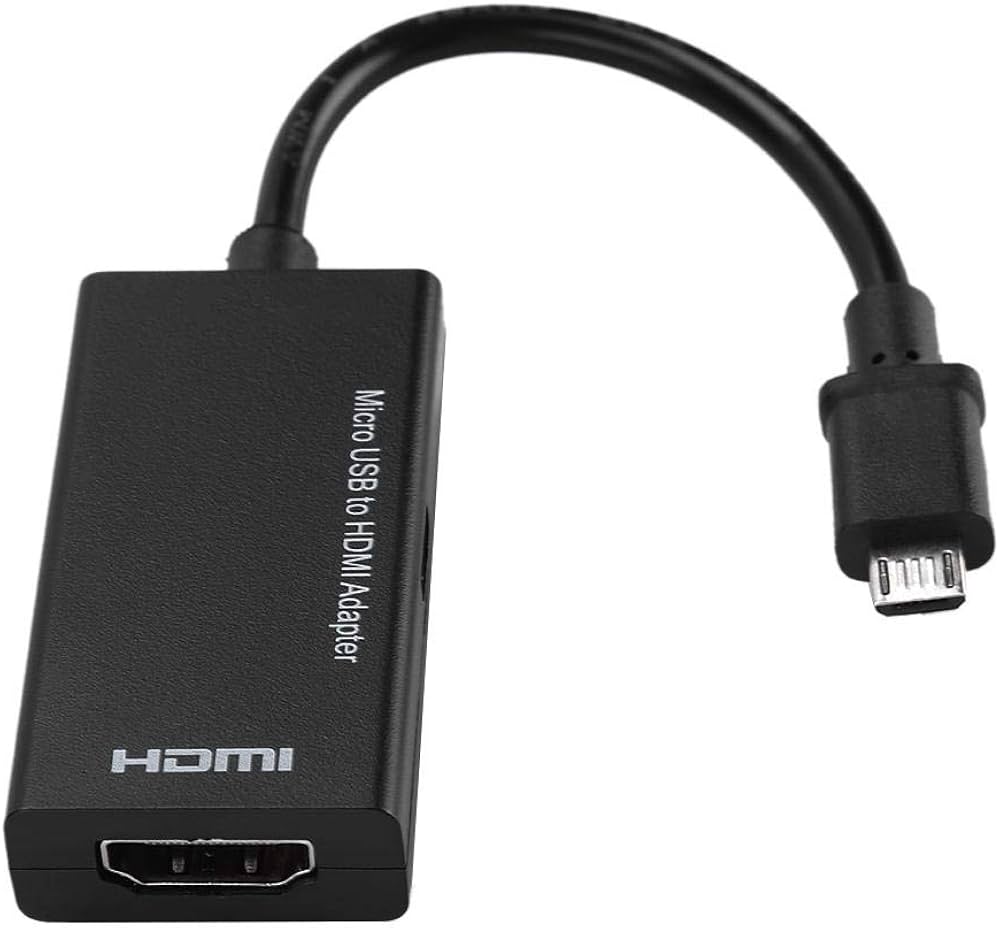 android hdmi cable