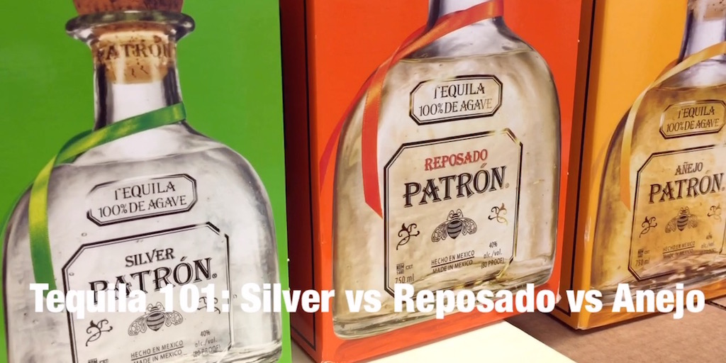 anejo vs reposado tequila