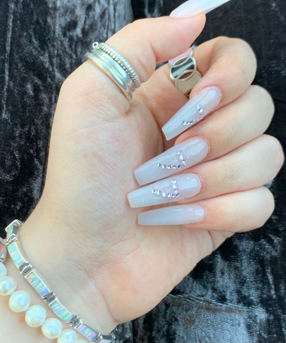 angel nails number