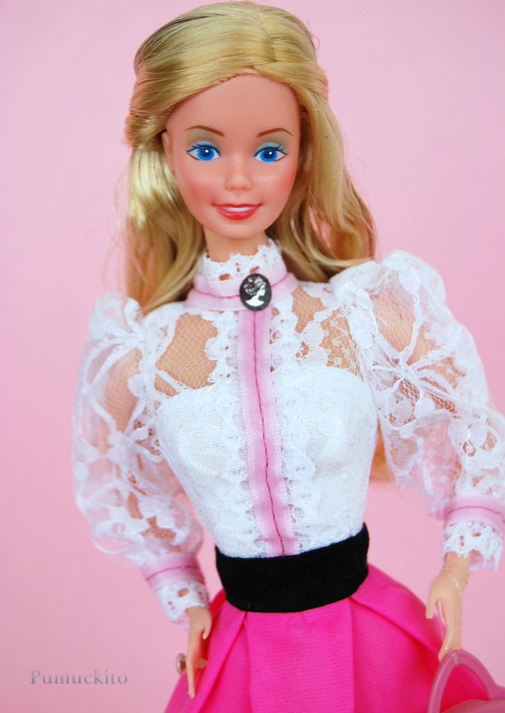 angelface barbie