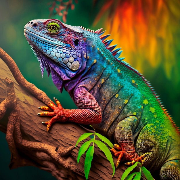 animales exoticos hd