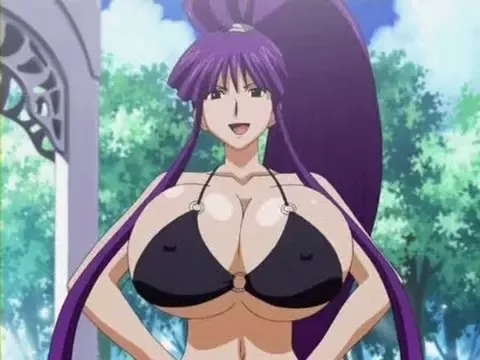 animes biggest boobs