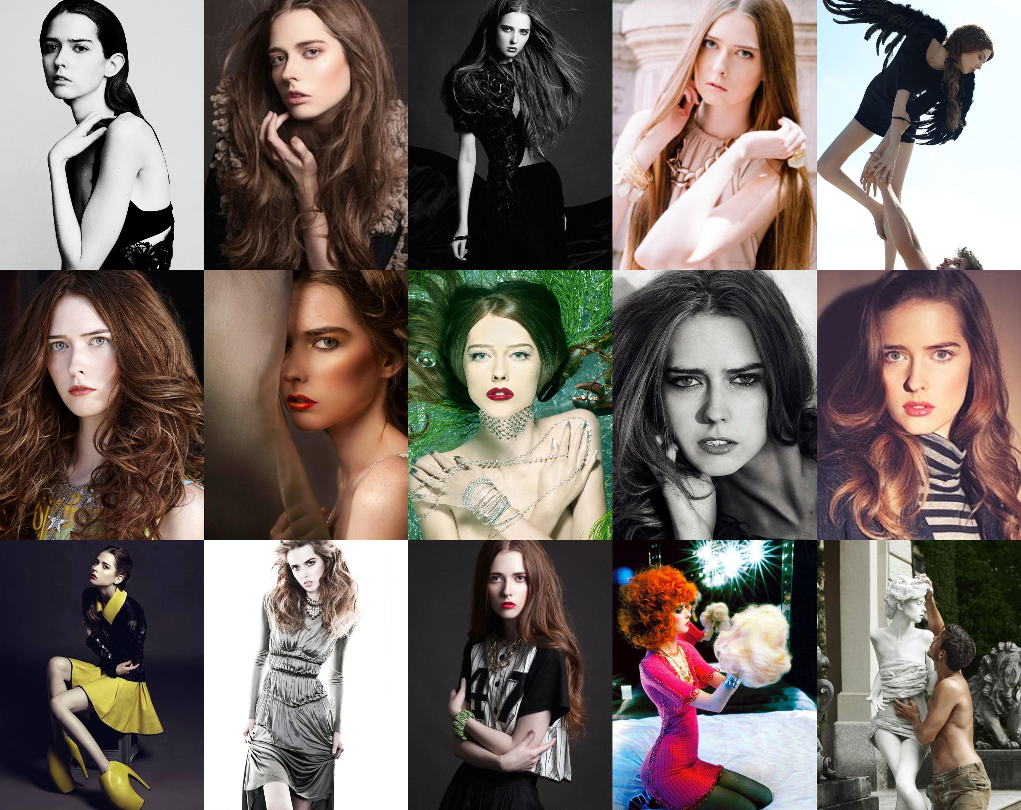 ann ward antm best photos