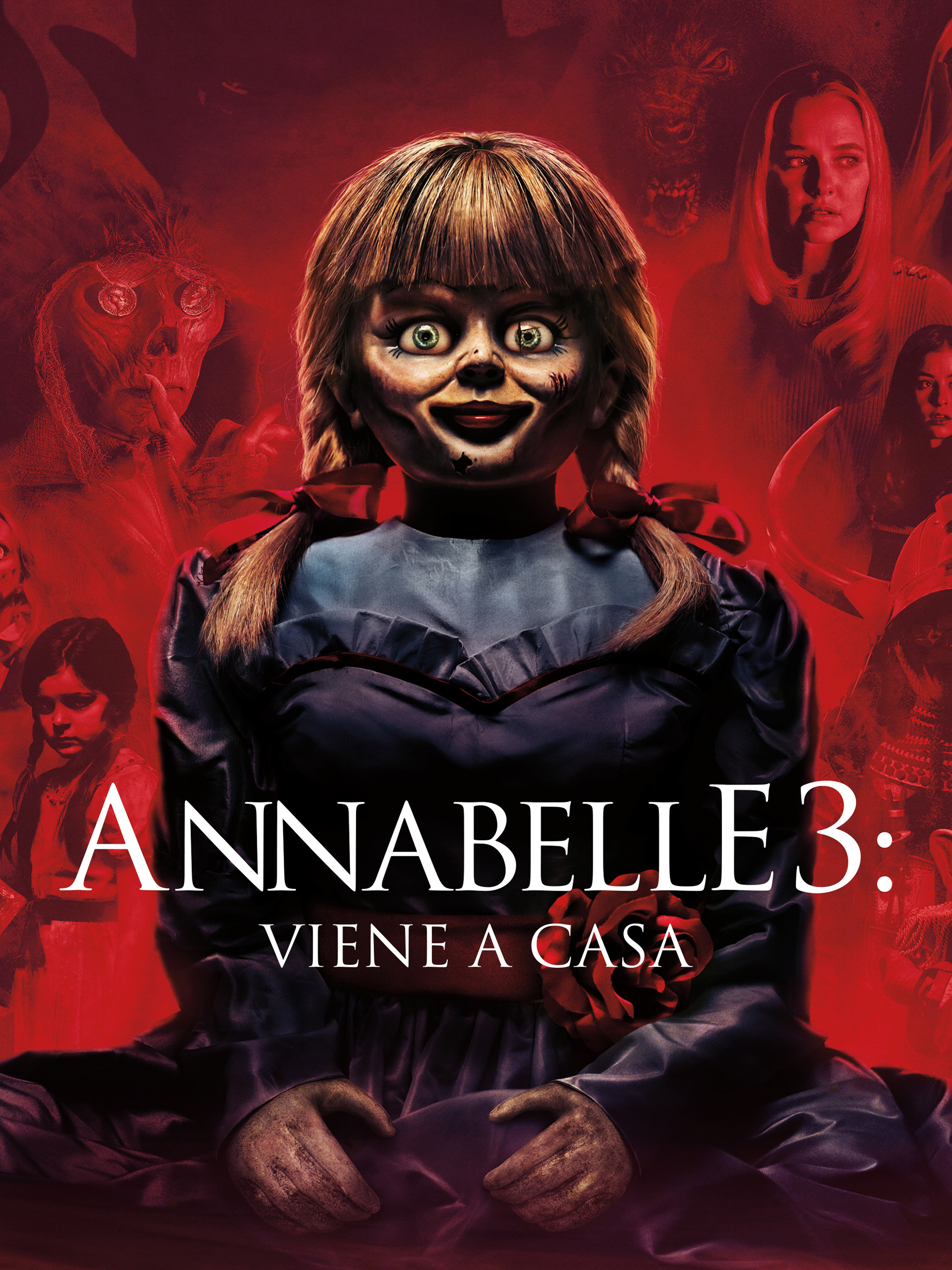 annabelle 3 online español