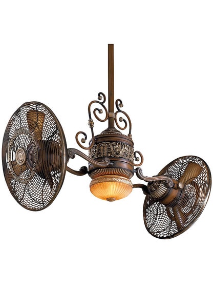 antique ceiling fans