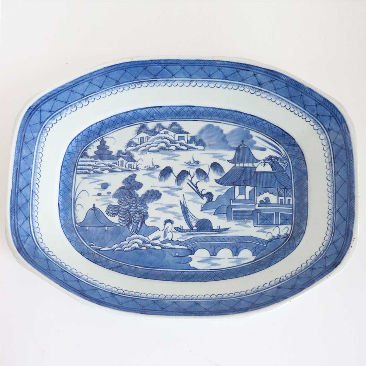 antique chinese export porcelain