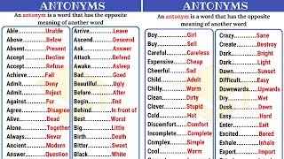 antonyms for able