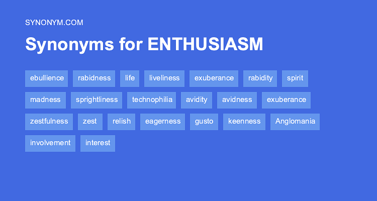 antonyms of enthusiastic