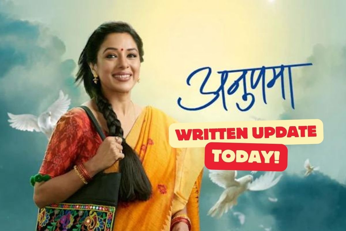 anupama 1st january 2023 written update