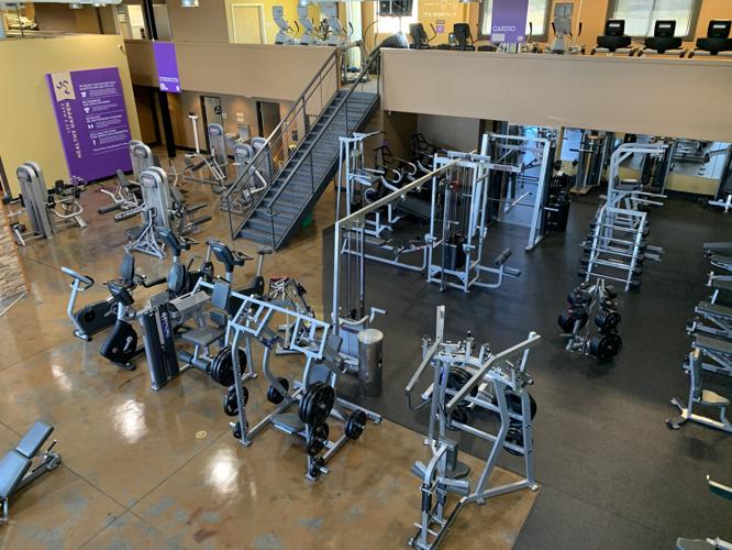 anytime fitness jackson ca