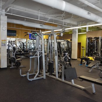 anytime fitness madison wi